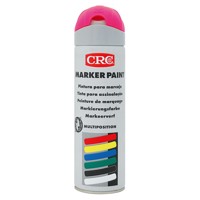 Produktbild von CRC® - Leucht-Markierfarbe temporär, Marker Paint Leucht-Fuchsia 500ml Spraydos