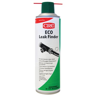 Produktbild von CRC® - Eco Leak Finder Gas-Lecksuchmittel, mit NSF P1 Registrierung, 500ml Dose