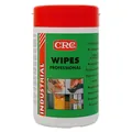 CRC Reinigungstücher Wipes Professional, hohe Schmutzlösekraft, 50 Stück Dose Produktbild