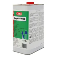 CRC Bohr- und Schneidöl Supercut silikon-, chlor- und aminfrei 5 Liter Kanister Produktbild