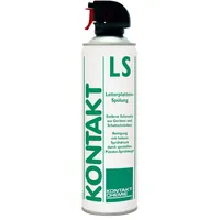 KONTAKT CHEMIE Kontaktreiniger/Leiterplattenspülung Kontakt LS, 500ml Spraydose Produktbild