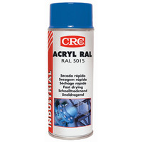 CRC® Acrylack RAL Produktbild