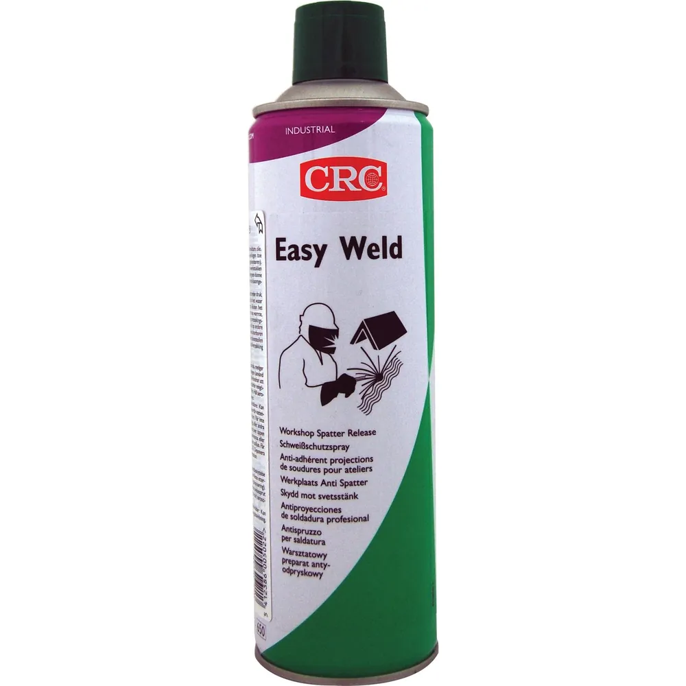 CRC Schweißtrennmittel Easy Weld auf Basis hochwertiger Esteröle 500ml Dose Produktbild img1 L