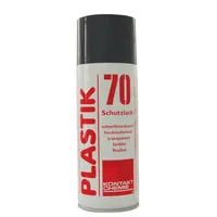 KONTAKT CHEMIE Plastik 70 Korrosionsschutzlack für Leiterplatten, 400ml Spraydose Produktbild