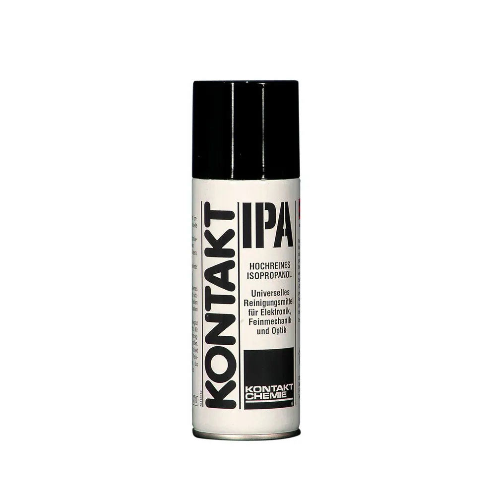 KONTAKT CHEMIE Alkoholreiniger Kontakt IPA, Universal, 200ml Spraydose Produktbild img1 L