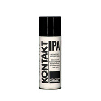 KONTAKT CHEMIE® Alkoholreiniger Kontakt IPA, Universal, 200ml Spraydose Produktbild