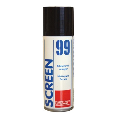 Produktbild von KONTAKT CHEMIE® - Bildschirm-Schaumreiniger Screen 99, 200ml Spraydose