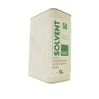 KONTAKT CHEMIE® Etikettenlöser Solvent 50 lösemittelhaltig, 5 Liter Kanister Produktbild