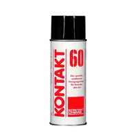 KONTAKT CHEMIE Kontaktreiniger Kontakt 60, oxidlösend 200ml Spraydose Produktbild