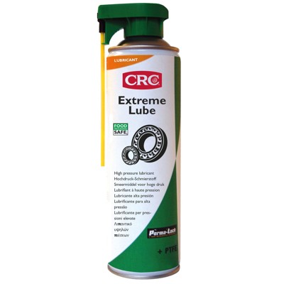 Produktbild von CRC® - Hochdruck-Syntese-Fett Extreme Lube NSF H1, 500ml Spraydose