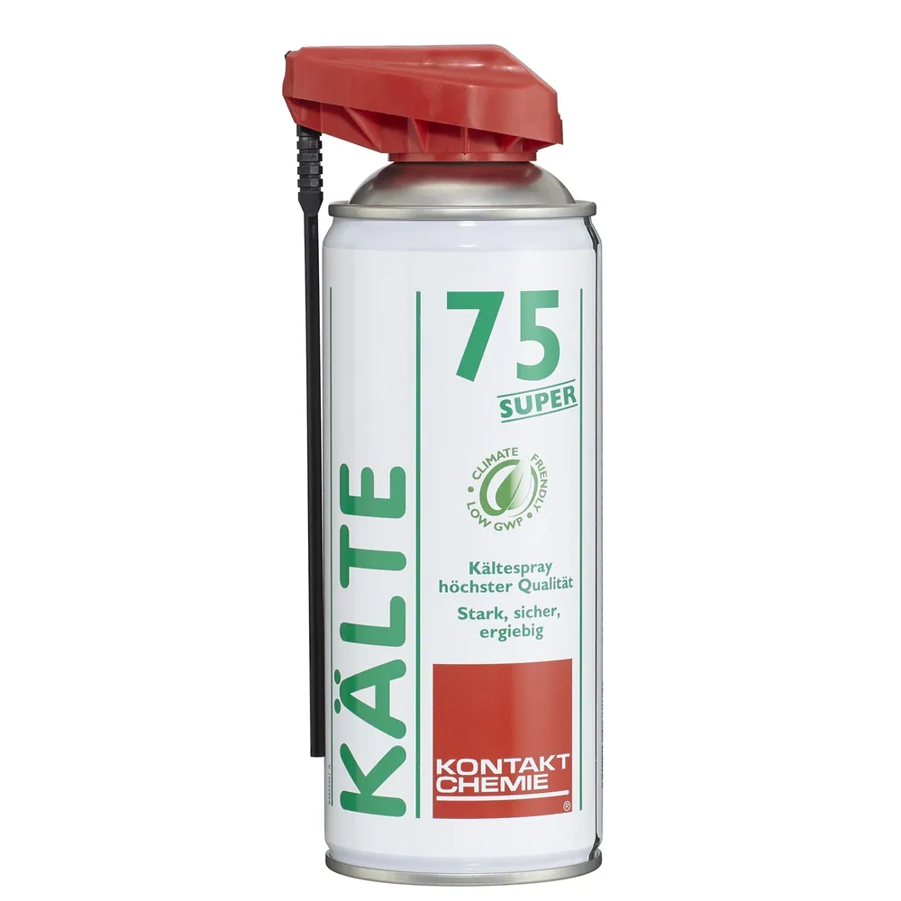 CRC KÄLTE 75 SUPER 400ml Spraydose Produktbild img1 L
