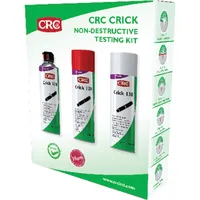 CRC Crick Promo Set 110 + 120 + 130 Rissprüfung Produktbild