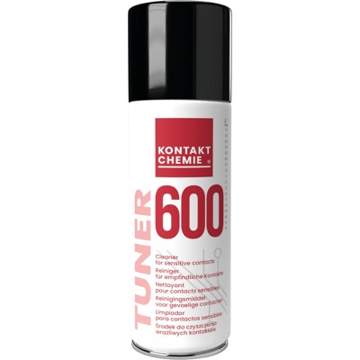 Produktbild von KONTAKT CHEMIE® - TUNER 600 Kontaktreiniger Spraydose 200ml Präzisionskontaktre