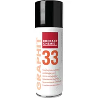 KONTAKT CHEMIE Graphitlack GRAPHIT 33, 200ml Produktbild