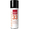 Produktbild von KONTAKT CHEMIE® - Graphitlack GRAPHIT 33, 200ml