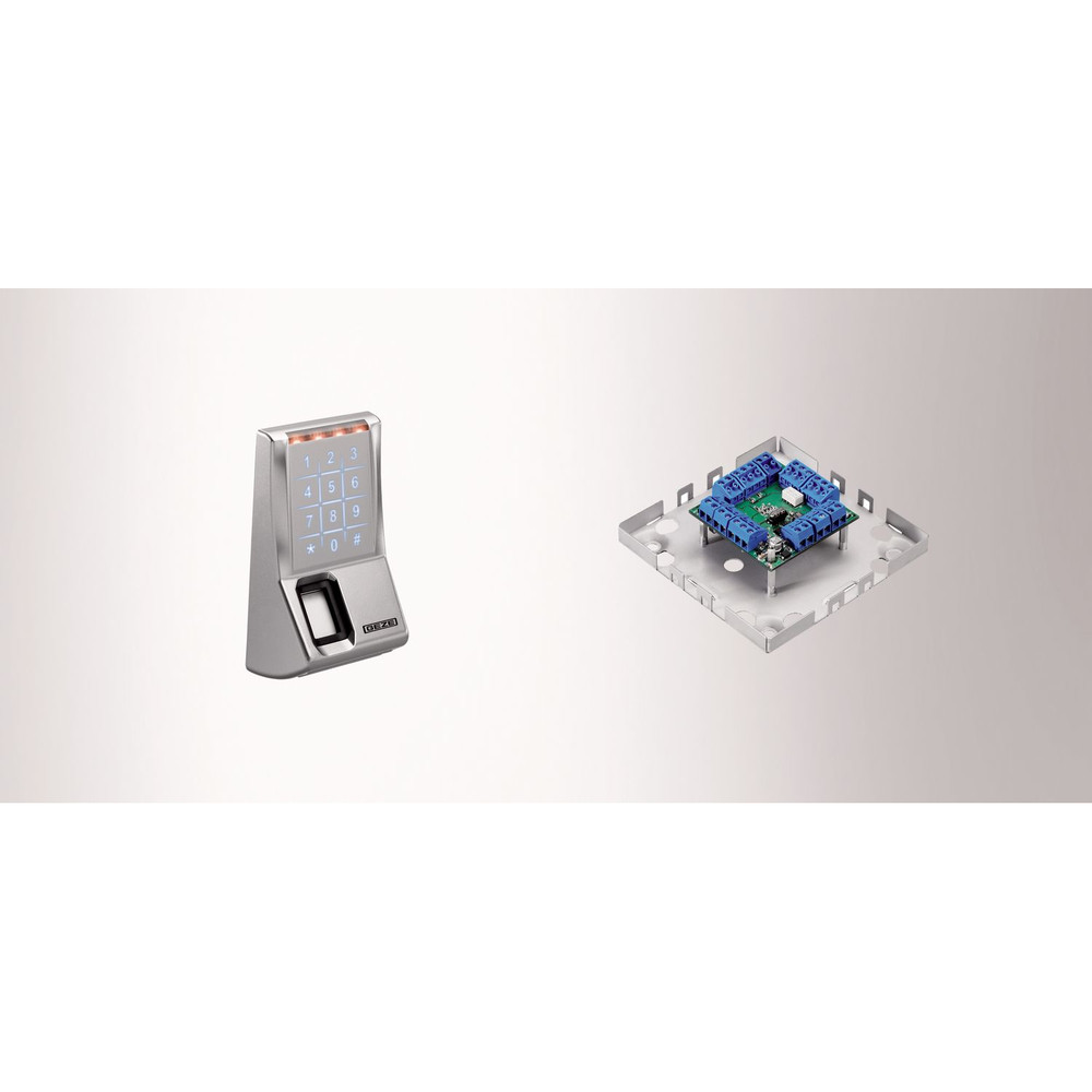 GEZE SECULOGIC ZUTRITTSKONTROLLSYSTEM KIT 2 Produktbild img1 L