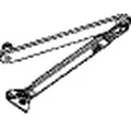 Produktbild von GEZE - GESTÄNGE Powerturn L=445MM SILBER