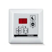 Produktbild von GEZE - AS500, DPS OHNE OFF, UP, ALPINWEISS