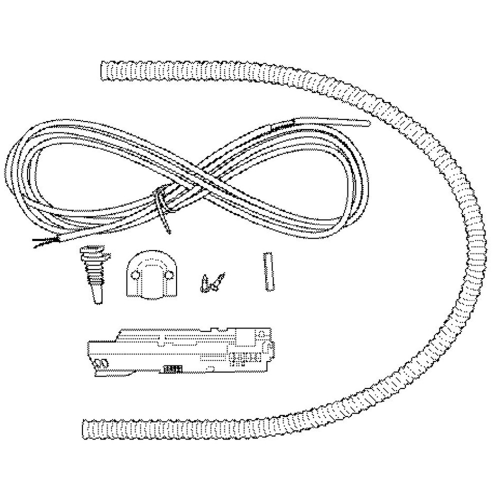 GEZE GC 338 INTERFACE SET Produktbild img5 L