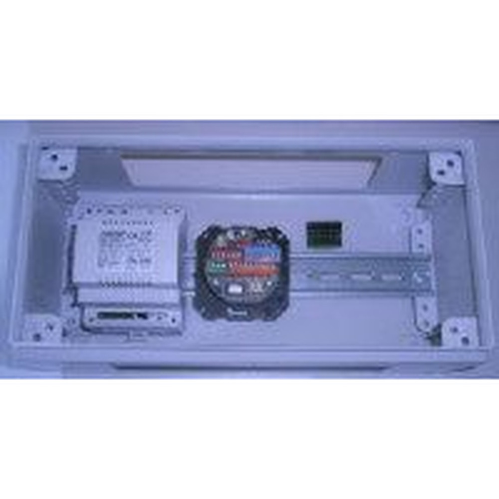 GEZE Steuerungseinheit TZ 322 UP Produktbild img2 L