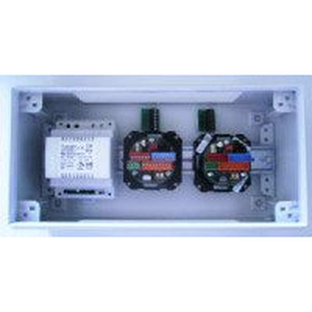 GEZE Steuerungseinheit TZ 322 UP Produktbild img4 L