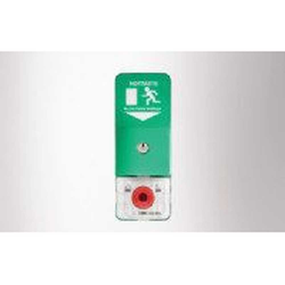 GEZE Türzentrale TZ 322 SN, AP, grün Produktbild img27 L