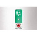 GEZE Türzentrale TZ 322 SN, AP, grün Produktbild img27 S