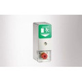GEZE Türzentrale TZ 322 SN, AP, grün Produktbild img20 S
