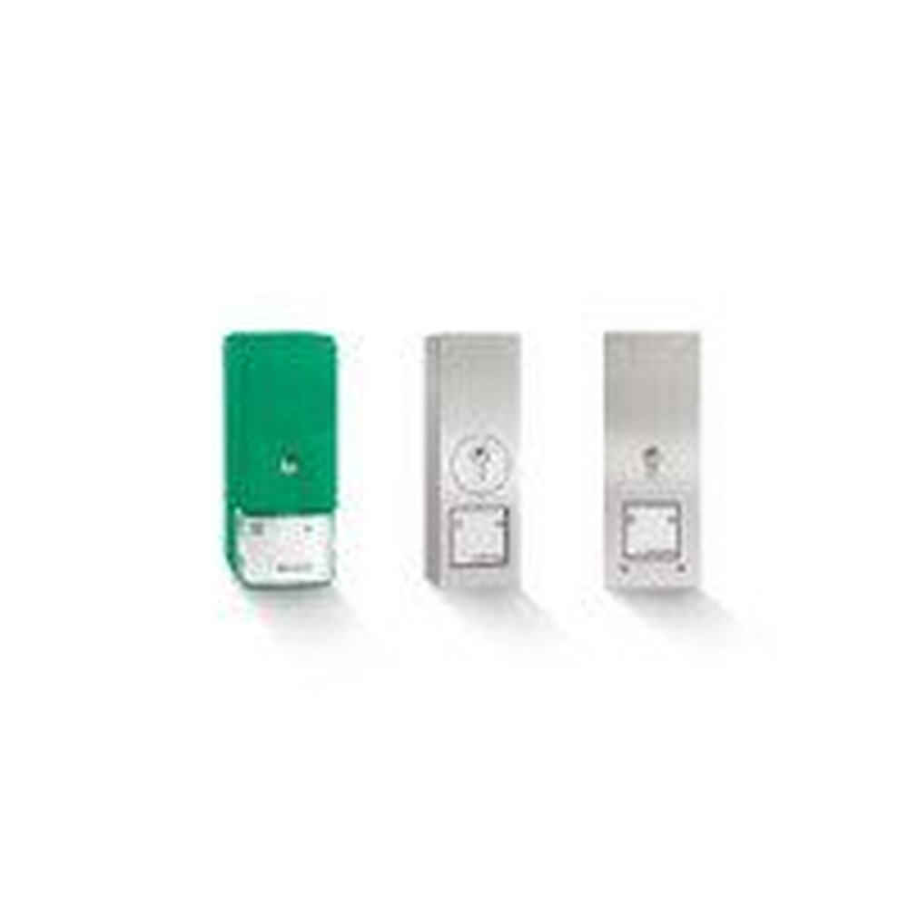 GEZE Türzentrale TZ 322 SN, AP, grün Produktbild img13 L