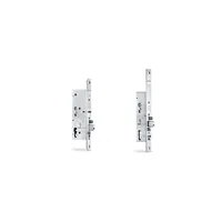 Produktbild von GEZE - PA-Einsteckschloss IQ Lock M DL,PZ72/9,D55,F20x230rd,Si