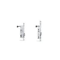 Produktbild von GEZE - Panikschloss IQ Lock EM,PZ 92/9,D45,24x270ktg ER,DR,AS,EN 179/1125