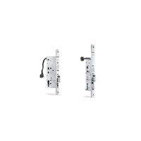 GEZE PA-Einsteckschloss IQ Lock C,PZW 72/9,D65,F20x235,ER Produktbild