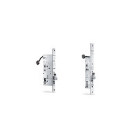 GEZE PA-Einsteckschloss IQ Lock C DL,PZW 72/9,D65,F20x235rd,ER Produktbild