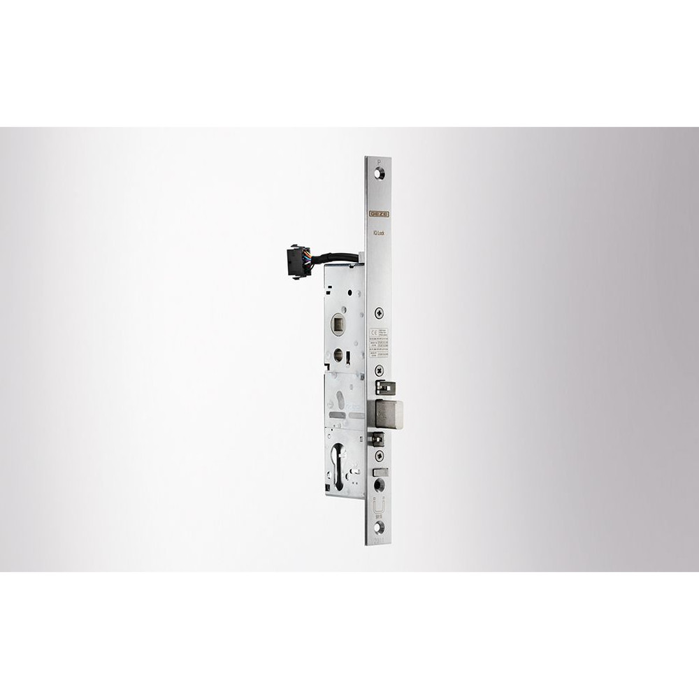 GEZE PA-Einsteckschloss IQ Lock C,PZW 72/9,D65,F20x235,ER Produktbild img5 L