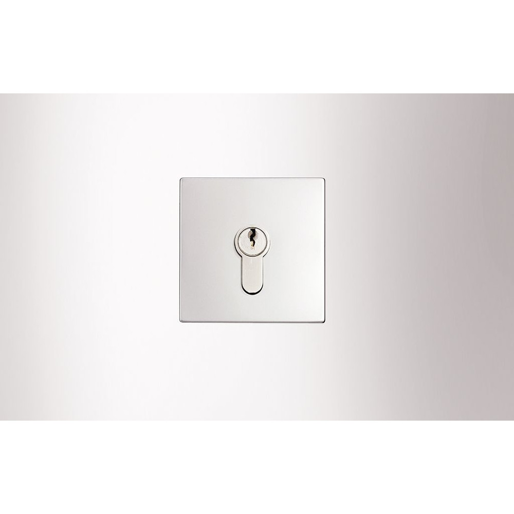 GEZE Schlüsseltaster SCT 220, Jung LS 990, Edelstahl Produktbild img4 L
