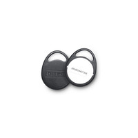GEZE Schlüsselanhänger RFID (EM / 125 kHz), schwarz Produktbild