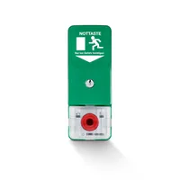 Produktbild von GEZE - Türzentrale TZ 320 BSN, AP, grün