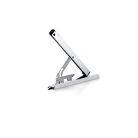 Produktbild von GEZE - OL-Schere, ohne Flügelbock, OL 90N, Aluminium naturton eloxiert