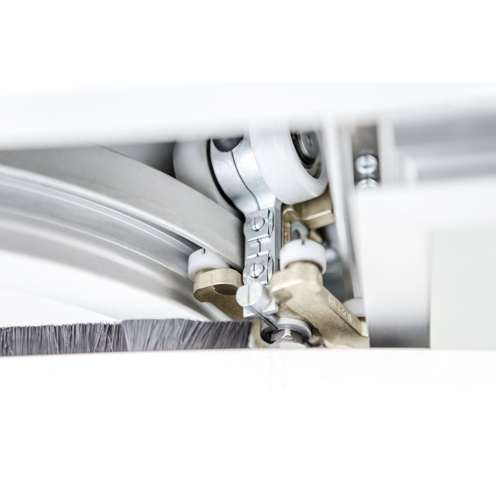 GEZE Doppellaufschienenpuffer Produktbild img4 L