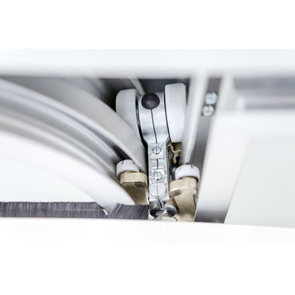 GEZE Doppellaufschienenpuffer Produktbild img2 L