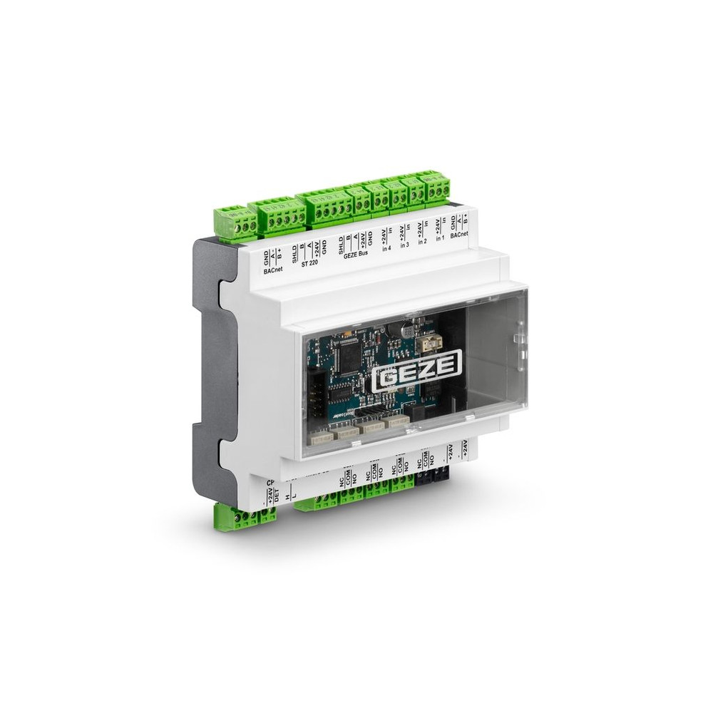 GEZE Schnittstellenmodul IO 420 Produktbild img1 L