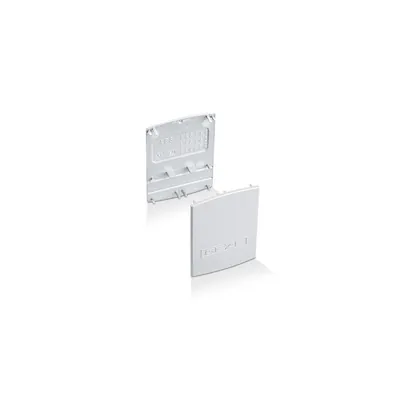 Produktbild von GEZE - ZT-Stirnabdeckung,Set, Levolan 60/120, Aluminium, tiefschwarz lackiert