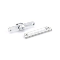 Produktbild von GEZE - DK-Balkontürschnäpper, FT 5 FR, Stahl