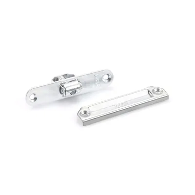 Produktbild von GEZE - DK-Balkontürschnäpper, FT 5 FR, Stahl
