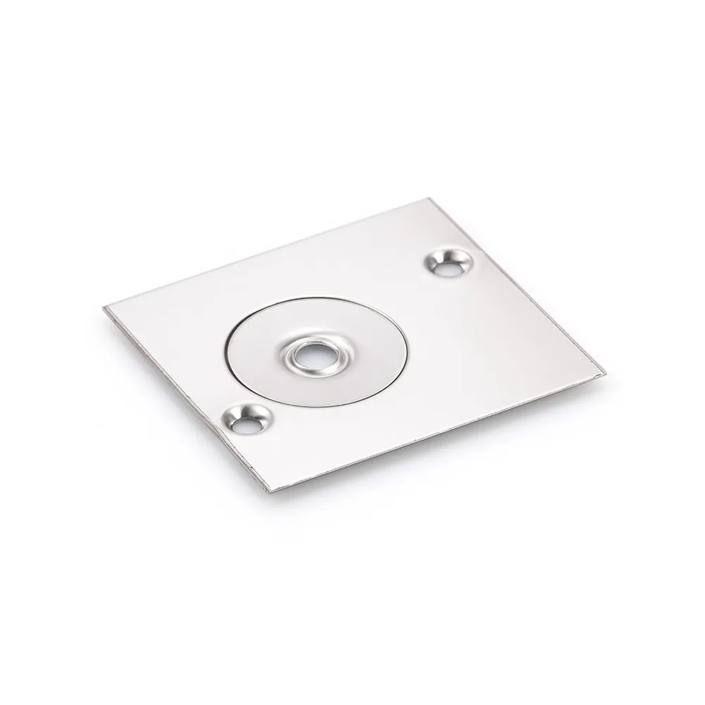 GEZE Abdeckung TS 137b/32b,für Schließkörper,edelstahl Produktbild img1 L