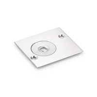 GEZE Abdeckung TS 137b/32b,für Schließkörper,edelstahl Produktbild