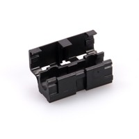 Produktbild von GEZE - OL-Zubehör, für flexible Übertragung, weiß, naturton lackiert