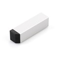 Produktbild von GEZE - OL-Endabdeckung, für Oberlichtschere, OL 320, Aluminium,RAL 9016 lackier