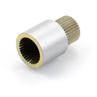 Produktbild von GEZE - ACHSVERLÄNGERUNG TSA160 30MM SILBERF.