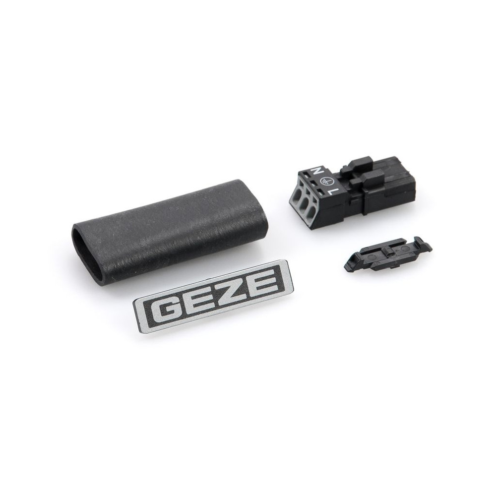 GEZE ANSCHLUSS 230V Powerturn Produktbild img1 L